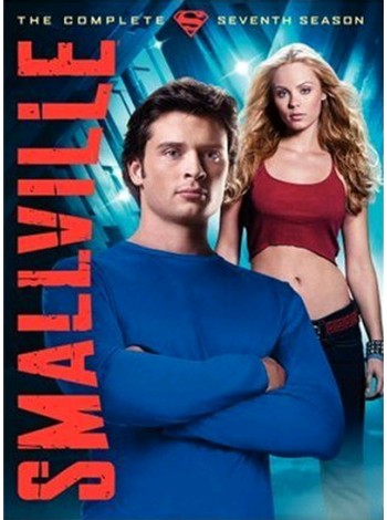 SMALLVILLE SEASON 07 ผจญภัยหนุ่มน้อยซุปเปอร์แมน T2D 3  แผ่นจบ บรรยายไทย